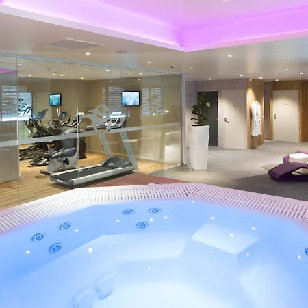 Oceania Ferrand Otel Clermont-Ferrand
