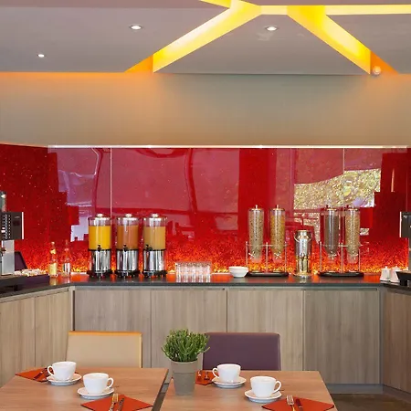 Otel Oceania Ferrand Clermont-Ferrand