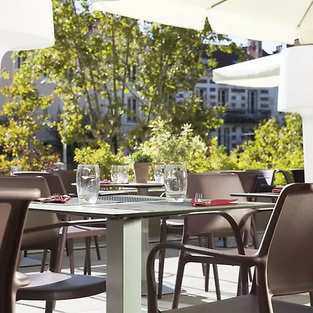 Otel Oceania Ferrand