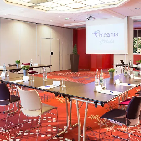 Oceania Ferrand Hotel Clermont-Ferrand