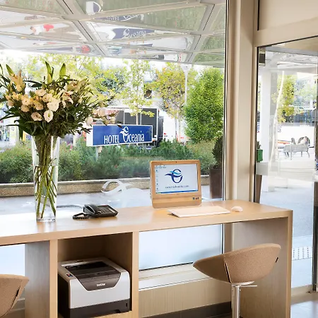 Oceania Ferrand Hotel