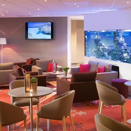 Hotel Oceania Ferrand