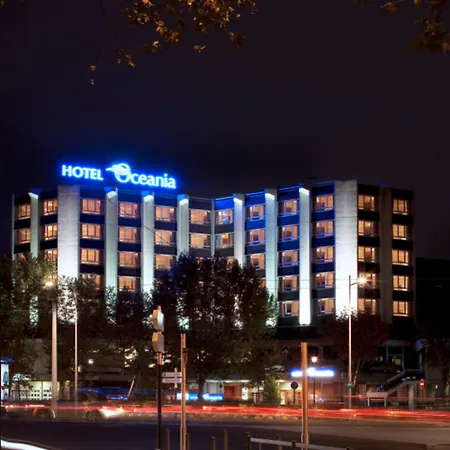 Oceania Ferrand 4* كليرمونت-فيراند