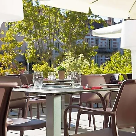Hotel Oceania Ferrand