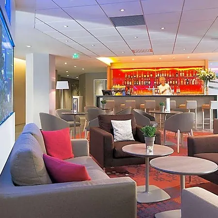 Oceania Ferrand Hotel