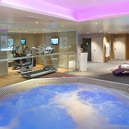 Hotel Oceania Ferrand Clermont-Ferrand