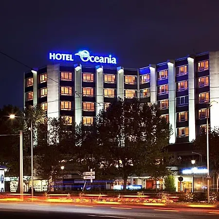 Hotel Oceania Ferrand