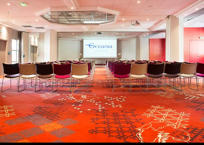 Oceania Ferrand Clermont-Ferrand