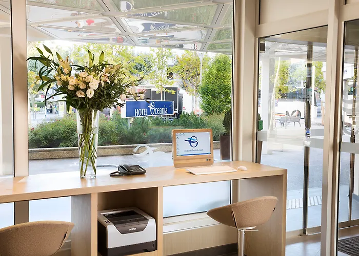 Oceania Ferrand Hotel