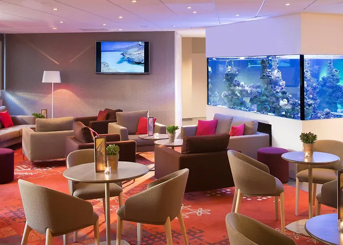 Hotel Oceania Ferrand