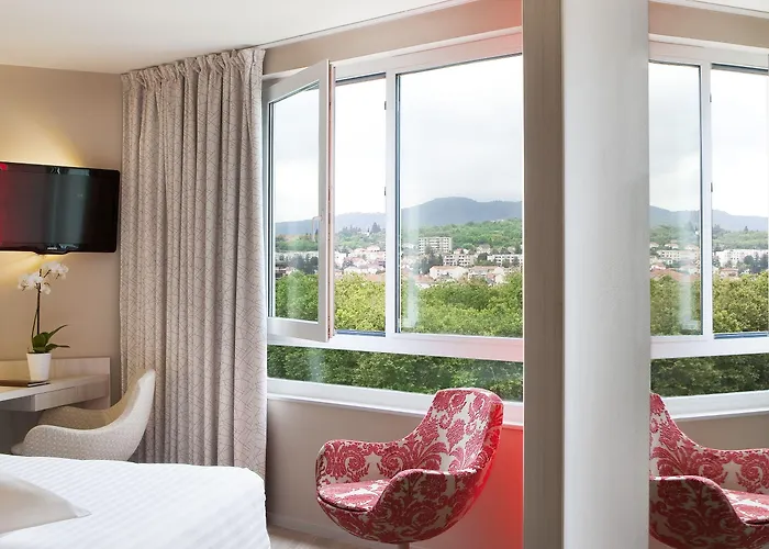 Oceania Ferrand 4* Clermont-Ferrand