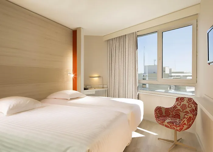 Oceania Ferrand Hotel