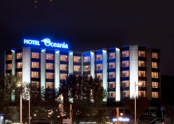 Oceania Ferrand 4* Clermont-Ferrand